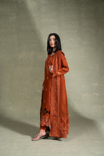 Erin WS-02 | 3 PC EMBROIDERED