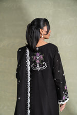 Danielle WS-05| 3 PC EMBROIDERED