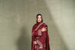 Sylvia WS-01 | 3 PC EMBROIDERED