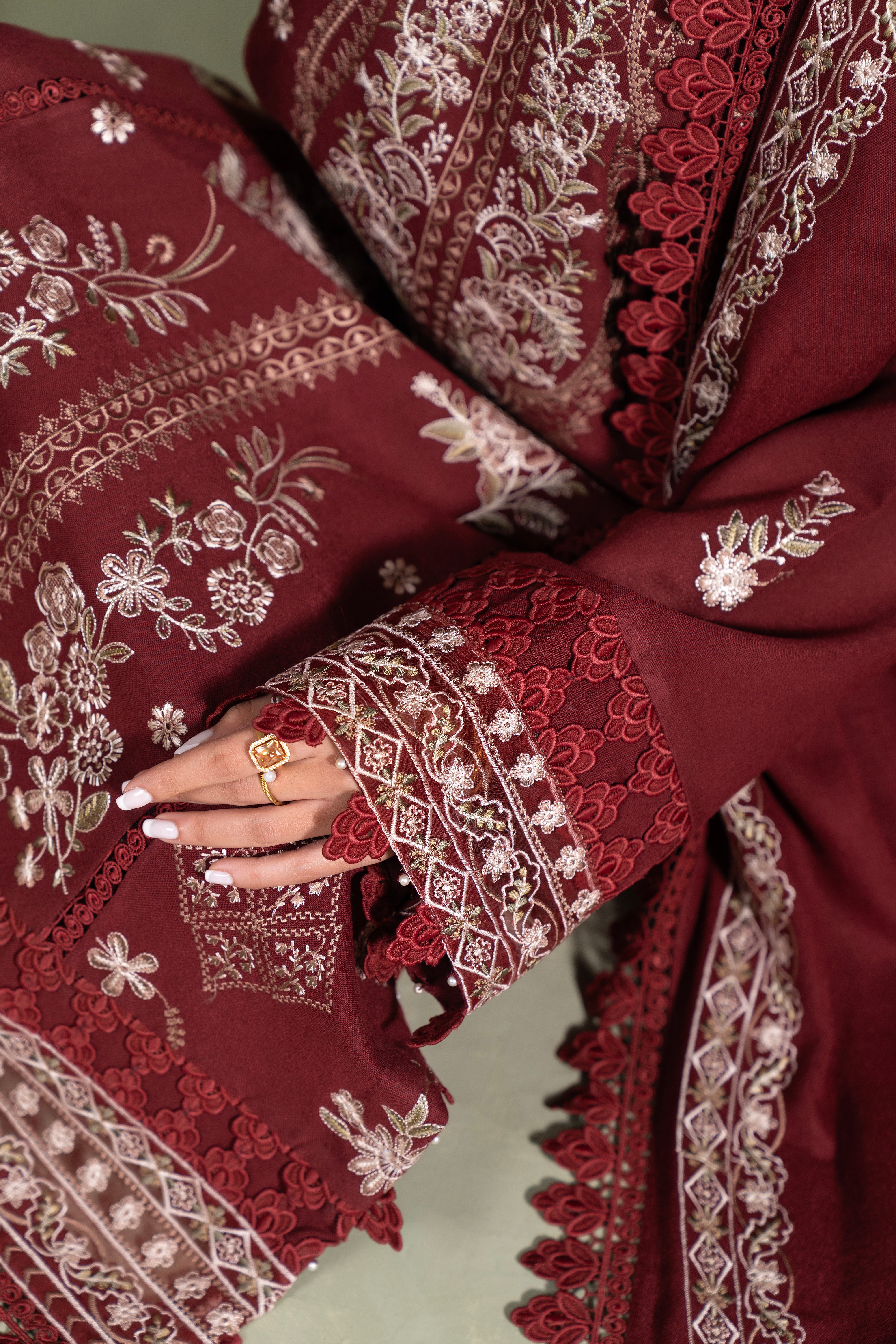 WS-01 | 3 PC EMBROIDERED