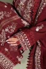 Sylvia WS-01 | 3 PC EMBROIDERED