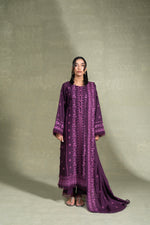 Melissa WS-06| 3 PC EMBROIDERED