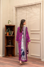 Paige WS - 01 | 3 PC EMBROIDERED