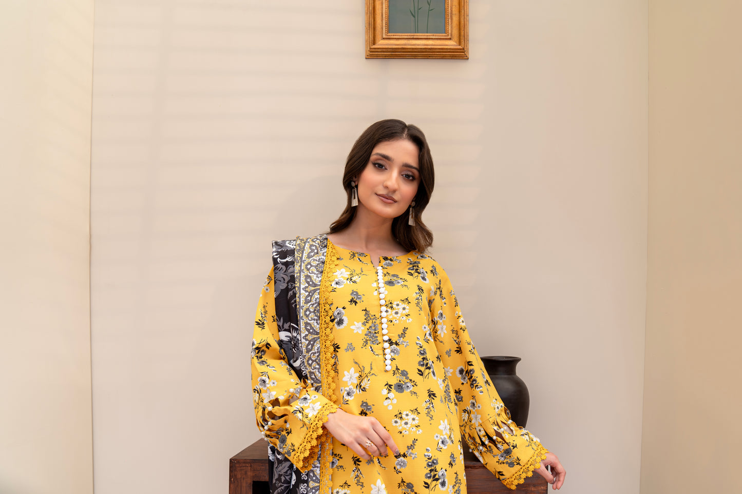 AGAAZ CO - 03 | 3 PC PRINTED
