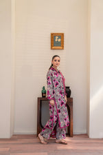 Anna AGAAZ CO - 04| 3 PC PRINTED