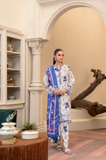 Katherine AGAAZ CO - 06| 3 PC PRINTED