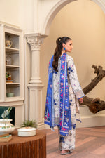 Katherine AGAAZ CO - 06| 3 PC PRINTED
