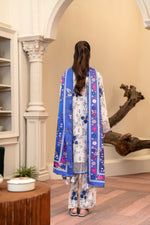 Katherine AGAAZ CO - 06| 3 PC PRINTED