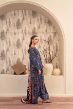 Gemma AGAAZ CO - 09| 3 PC PRINTED