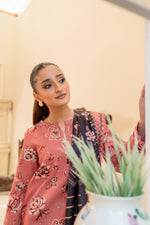 Brooke AGAAZ CO - 10| 3 PC PRINTED