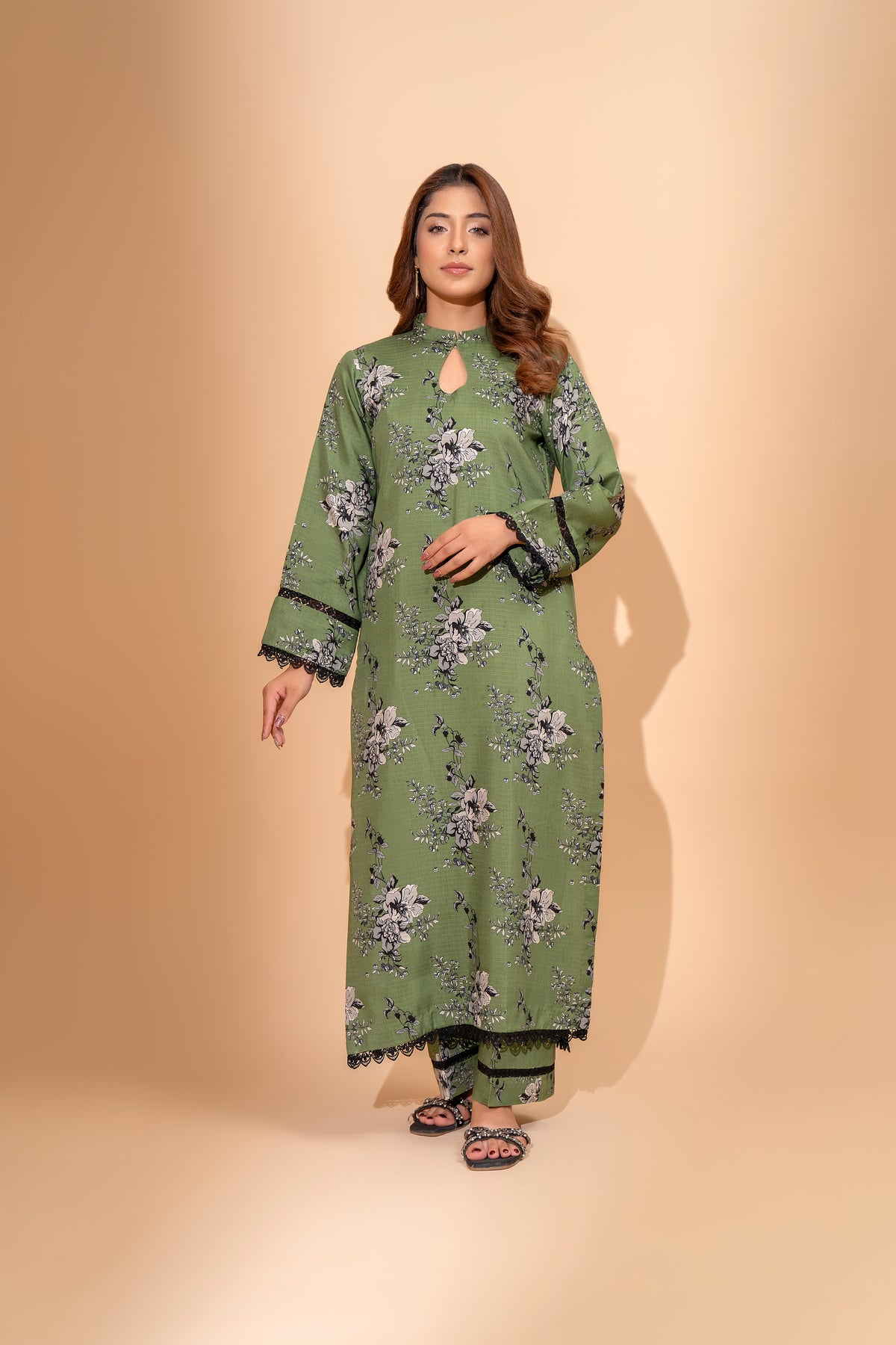 April CO - 01 | 2 PC PRINTED