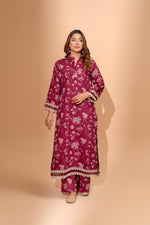 Ophelia CO - 02 | 2 PC PRINTED