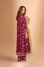 Ophelia CO - 02 | 2 PC PRINTED