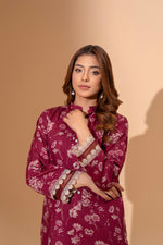 Ophelia CO - 02 | 2 PC PRINTED
