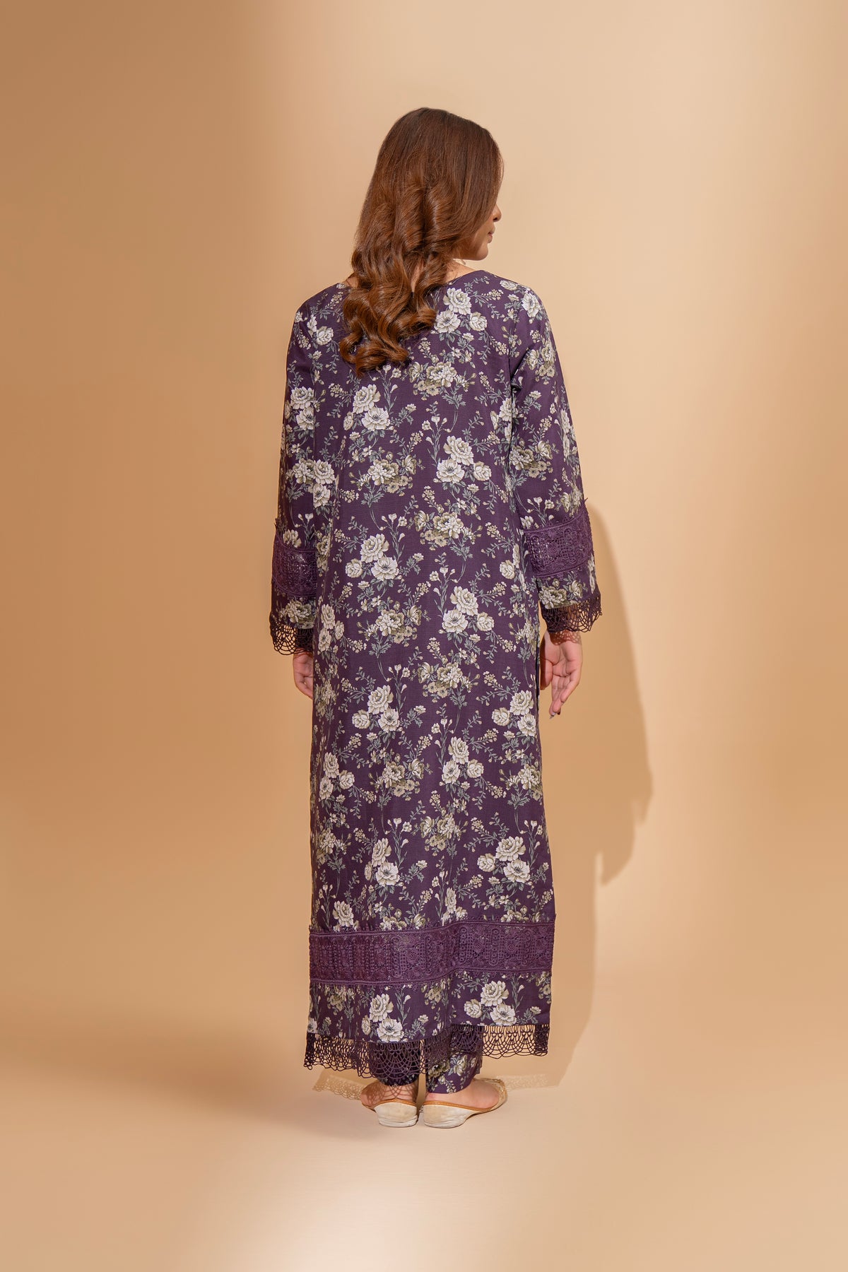 Pearl CO - 03 | 2 PC PRINTED