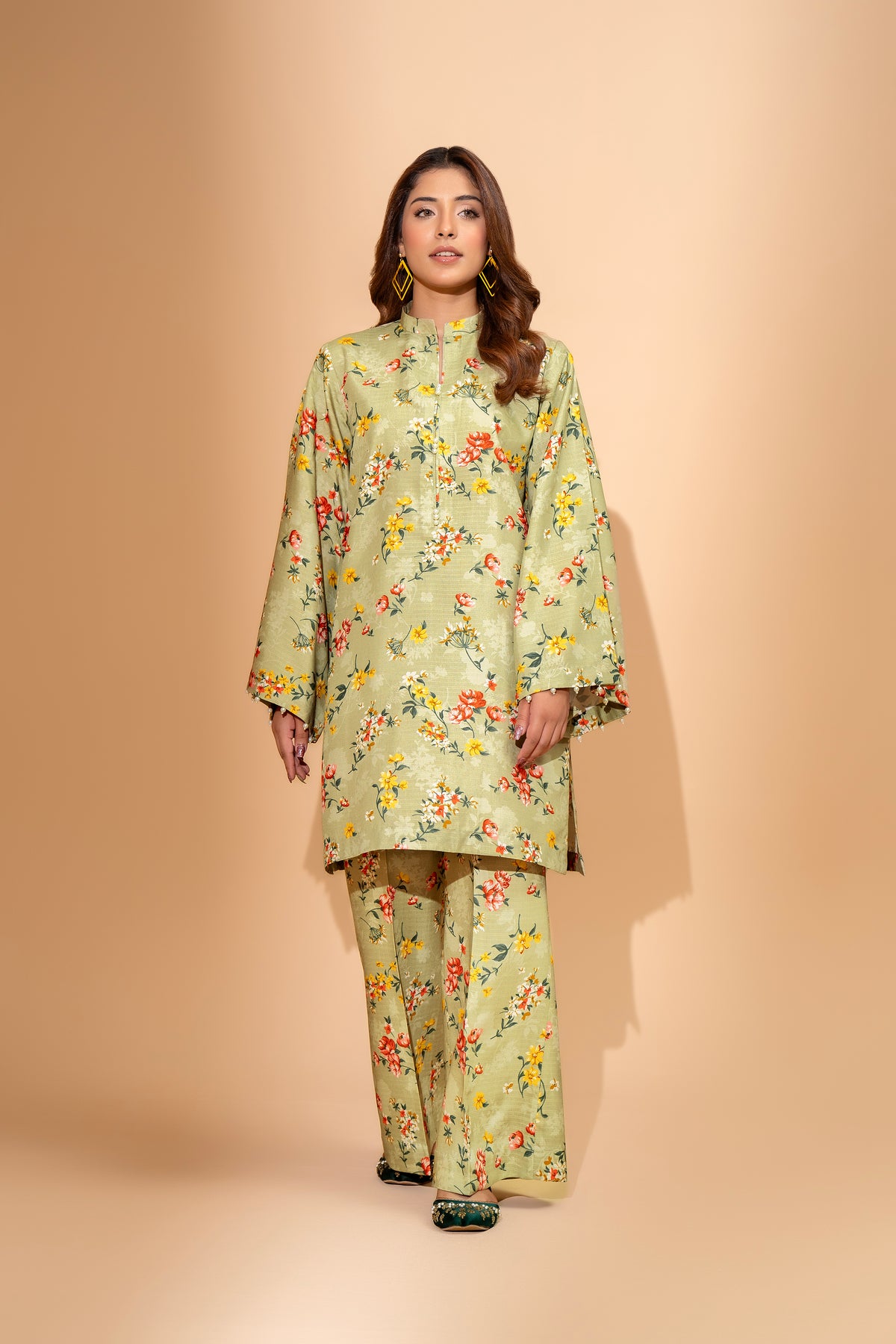 Nina CO - 04 | 2 PC PRINTED