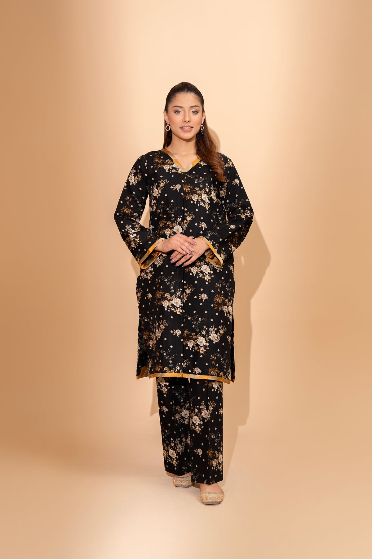 Summer CO - 09 | 2 PC PRINTED