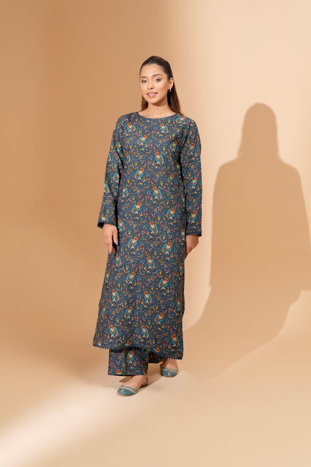 Ruth CO - 10 | 2 PC PRINTED