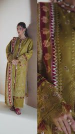 Zareen CRA-02-B